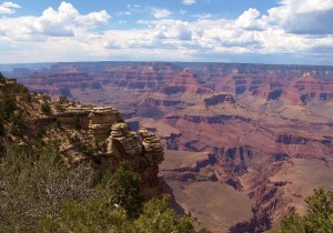 S'ouvrir et accueillir tous les "possibles"    (Grand Canyon, Arizona, Landscape)