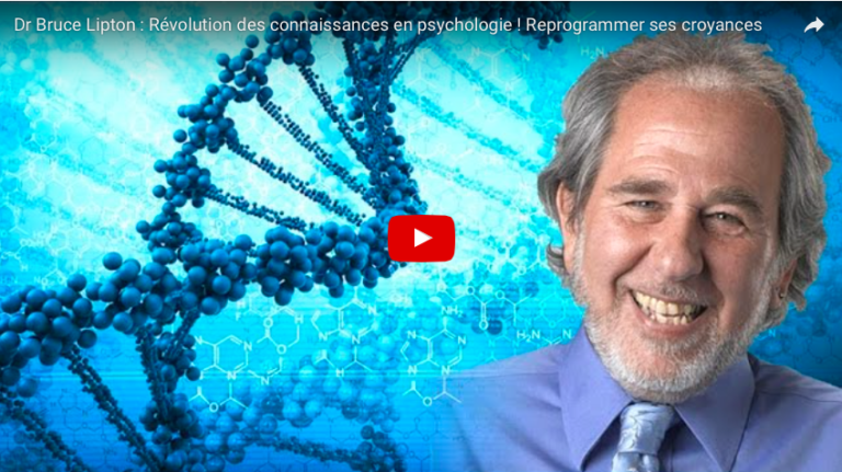 Dr Bruce Lipton Reprogrammer Ses Croyances Pdf